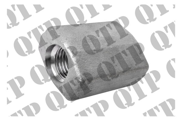 Stabiliser Adjusting Nut Fendt 300 500 600 Series M27 X 3