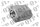 Stabiliser Adjusting Nut Fendt 300 500 600 Series M27 X 3