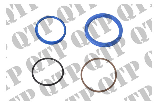 Power Steering Cylinder Seal Kit 4WD CVX1170 - CVX1190 CVX170 - CVX190 McCormick MTX155 - MTX200