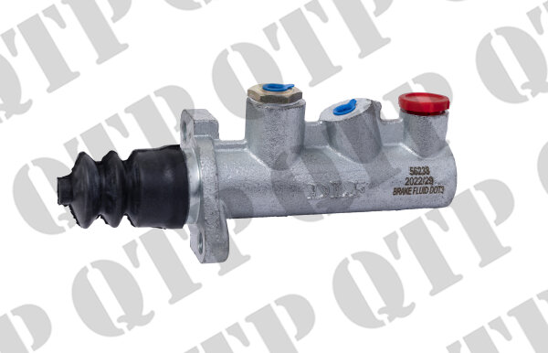 Brake Master Cylinder Renault 103-12 to 103-54 Ceres Cergos Ergos Temis DOT 3 Fluid