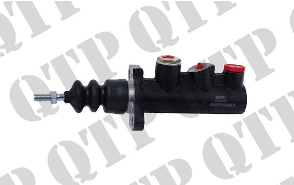 Brake Master Cylinder Fendt Farmer 200 Series Farmer 303-306LS 307 Turbomatic 23mm DOT 3 Fluid