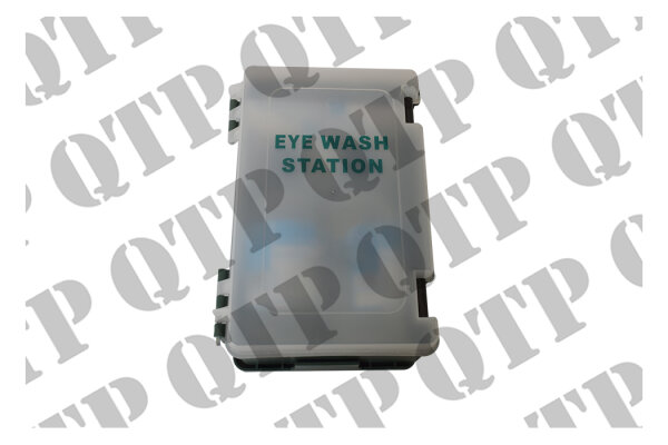 Standard Eye Wash Station Complete