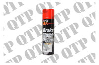 Triple QX Brake and Clutch Cleaner 500ml