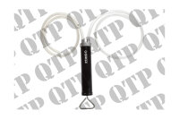Fluid Transfer Gun Dual Action 500ml C/W 2 X 4" PVC...