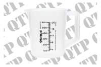 Measuring Jug 600ml 20 floz