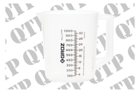 Measuring Jug 1ltr 32floz