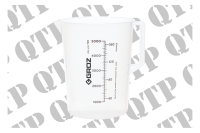 Measuring Jug 5Ltr 160 Floz
