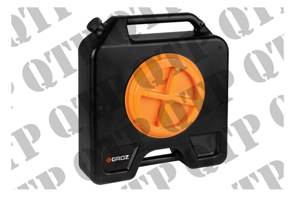 Oil Drain Pan Closed Design 15 LTR 15 Quarts