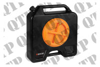 Oil Drain Pan Closed Design 15 LTR 15 Quarts