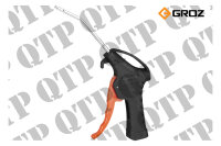 Air Blow Gun 1/4 bsp 114mm Nozzle