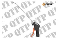 Air Blow Gun 1/4 bsp 330mm Nozzle