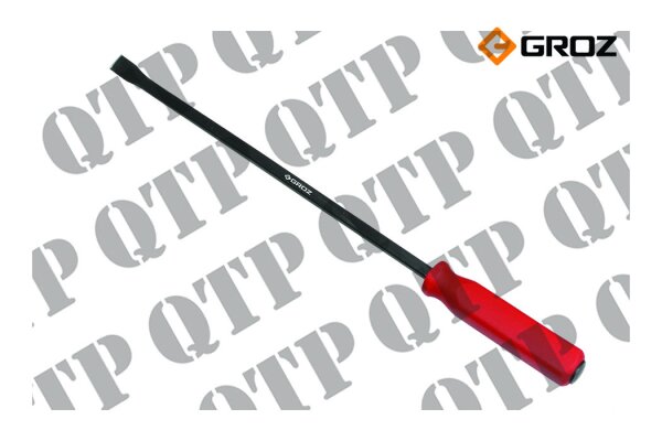 Pry Bar 24" 600MM Long With Plastic Handle