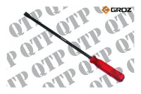 Pry Bar 24" 600MM Long With Plastic Handle