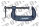 G Clamp 4" 100mm Ductile