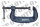 G Clamp 6" 150mm Ductile