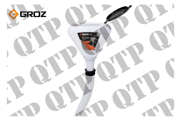 Smart Funnel 1.7 Ltr with Cover Spout Cat and Barrell Adaptor