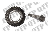Crown Wheel and Pinnion Deutz Agrofarm Agrolux 10/38 Teeth