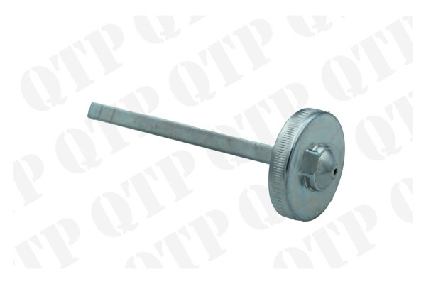 Power Steering Pump Reservoir Cap Includes Dipstick fits Case 480ELL 480D 580 480C 580D 480B 580B 58