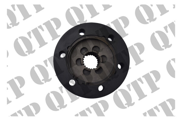 Clutch Damper Front PTO Case Farmhall Luxxum Newholland T4. T5.