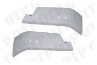 Mudguard Pair Case 84 85 95 Series L Cab