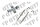 Brake Repair Kit Fendt Farmer 300 Series