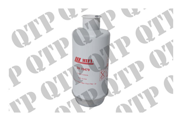 Fuel Filter Secondry Deutz
