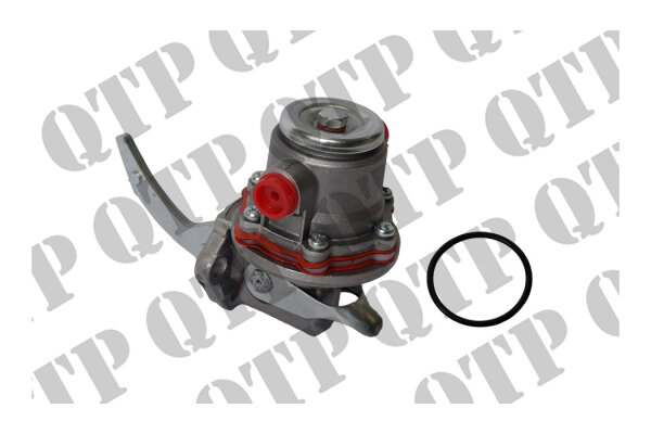 Fuel Lift Pump Same Iron 110-200, Rubin 120-200 , Silver 80-100.6 In M14 X1.5 Out M14 X 1.5