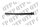 Exhaust Fendt Farmer 409, 410, 411, Favorite 711, 712, 714, 716