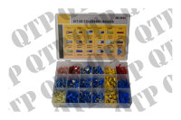 Insulated Terminals Kit 535 Pieces