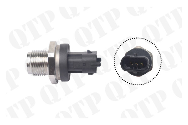 Rail Pressure Sensor Case MXM 110-190 New Holland TS110A - TS135A