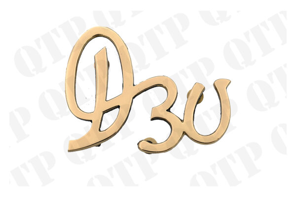 Emblem Deutz D30