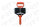 2 Jaw Lazy Tong Riveter with 3 Nose Pieces 3.2mm 4.0mm 4.8mm