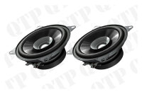 Speakers Pioneer G Series 210 Watts Dual cone Speaker...