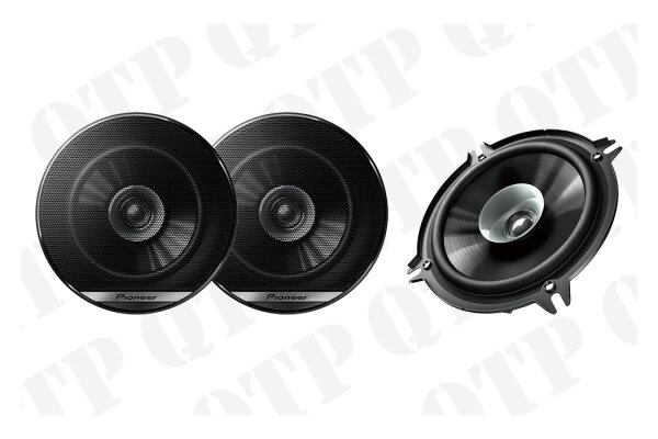 Speakers Pioneer G Series 210 Watts 3 Way Coxial Speaker 13cm Diameter PAIR