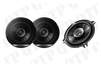 Speakers Pioneer G Series 210 Watts 3 Way Coxial Speaker...