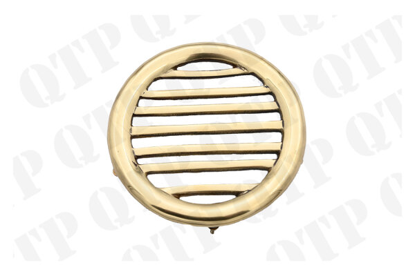 Grill Panel Nose Cone Rosette Deutz D Series