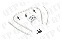 Brake Bleeder Set Sealey With Container