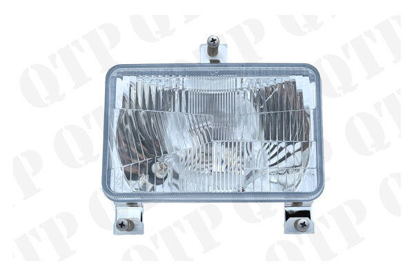Headlamp Same Silver 90-130 Explorer 60-90 LH Dip IRL/UK