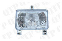 Headlamp Same Silver 90-130 Explorer 60-90 LH Dip IRL/UK