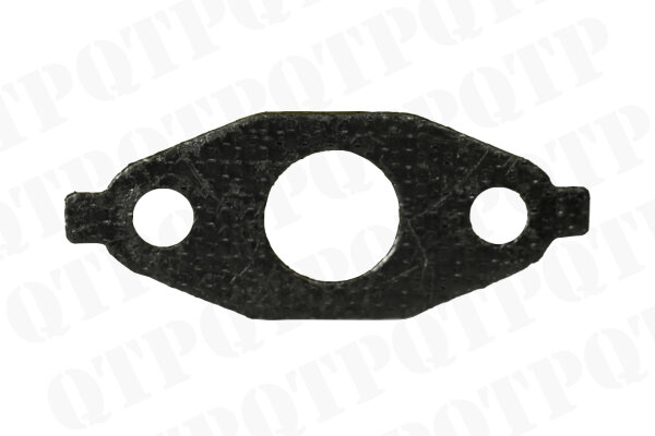 Turbo Oil Return Cover Gasket John Deere 4030 6030 7020 7030 7050 9030 9000 6M 6R 7J 7R 8R Series C