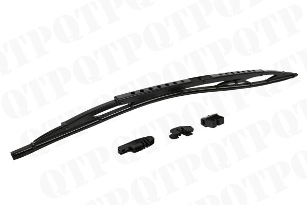 Wiper Blade 600mm with Adaptor Universal