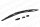 Wiper Blade 600mm with Adaptor Universal