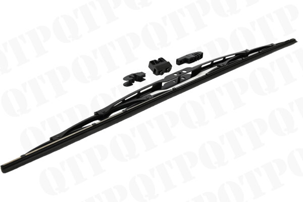 Wiper Blade 550mm with Adaptor Universal