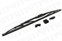 Wiper Blade 530mm with Adaptor Universal