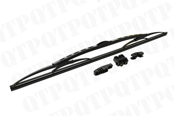 Wiper Blade 500mm with Adaptor Universal