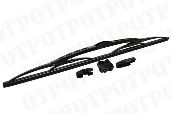 Wiper Blade 450mm with Adaptor Universal