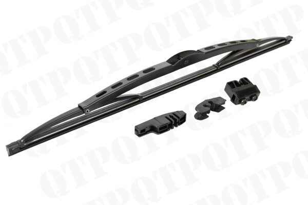 Wiper Blade 400mm with Adaptor Universal