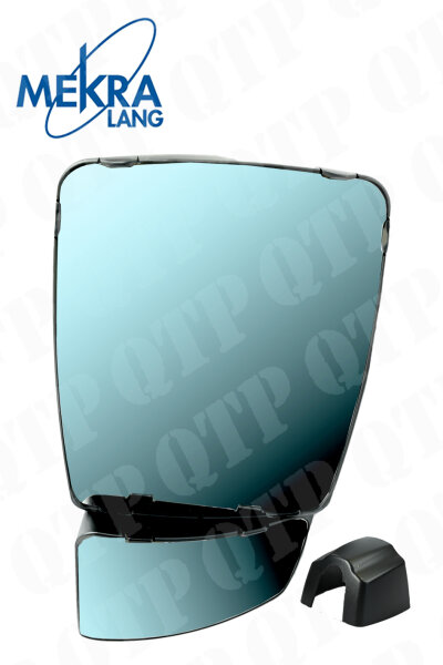 Rear View Twin Mirror Right Fendt Vario 300 500 700 Series, Mekra-Mirrors, Mekra, Mekra Lang