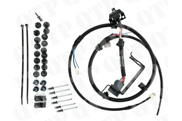 Operator’s Seat Electrical Harness Massey Ferguson 4700 5400 5600 5700 6600 6700 7400 7600