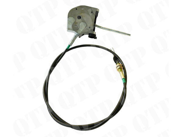 Spool Valve Cable Massey Ferguson 6600 6700 7600 7700 Series